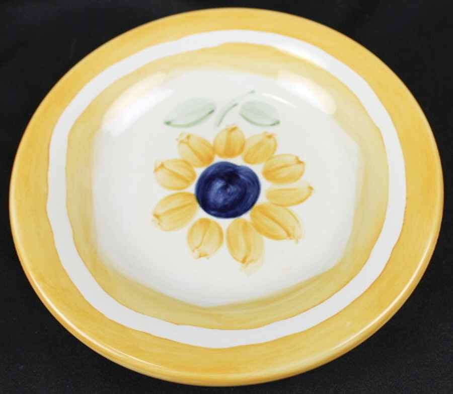 Espana Holiday Salad Plate by Tabletops Unlimited-1