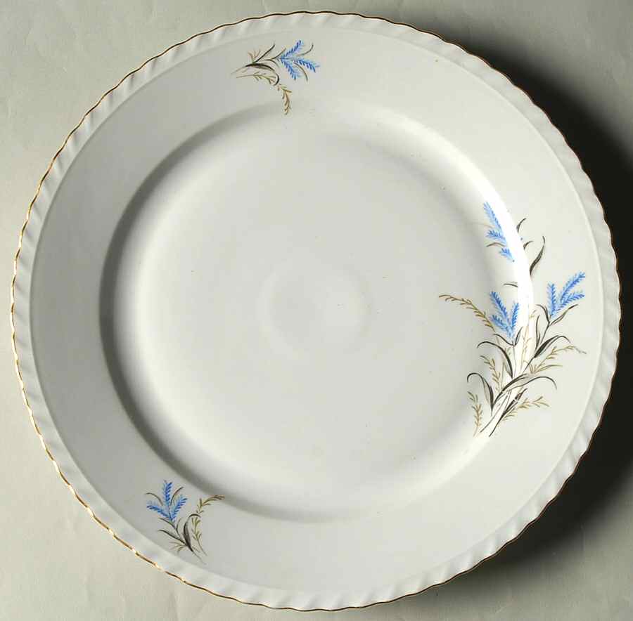 THU438 11" Chop Plate (Round Platter) by Thun-1