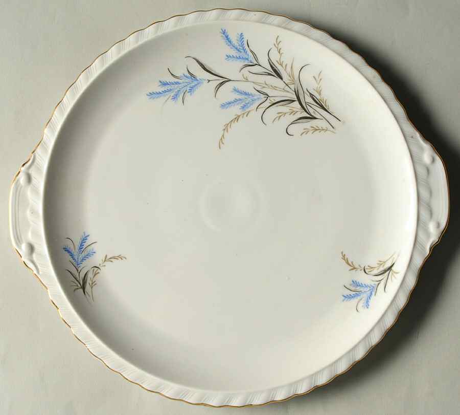 THU438 Handled Cake Plate by Thun-1