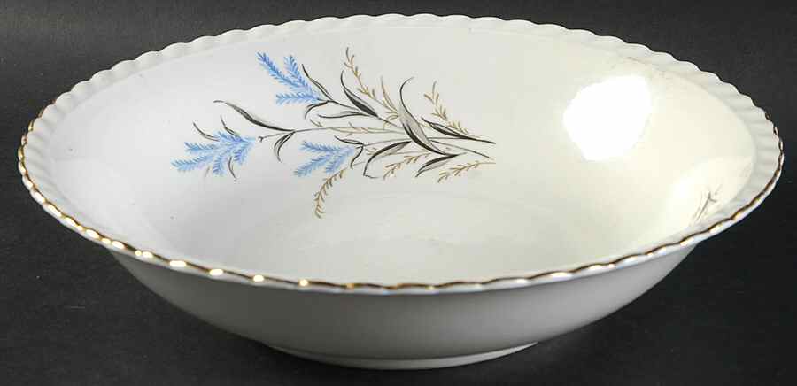THU438 9" Round Vegetable Bowl by Thun-1