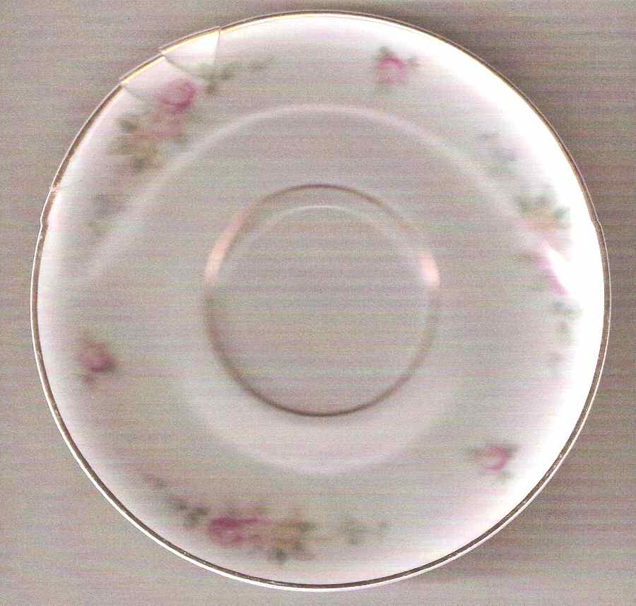 3361 (Smooth) Saucer by Thomas-1