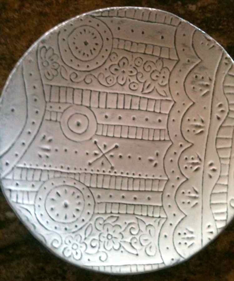 TAU67 Salad Plate by Tabletops Unlimited-1