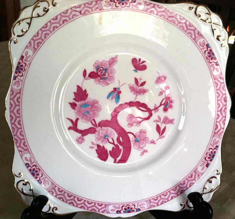 C9530 Square Salad Plate by Tuscan - Royal Tuscan-1