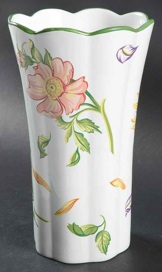 Tiffany Petals 8" Vase by Tiffany-1