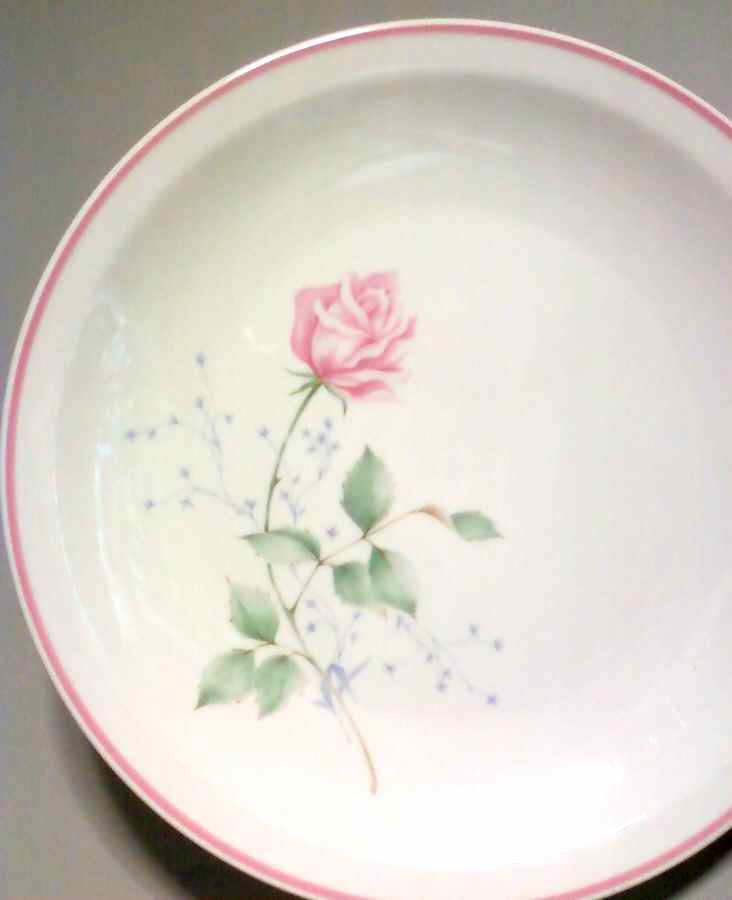 Cottage Dinner Plate by Tabletops Unlimited-1
