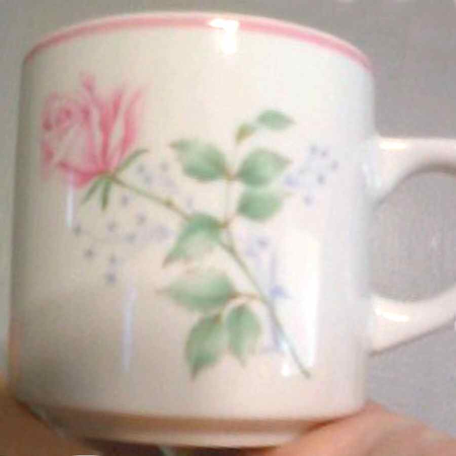 Cottage Flat Cup by Tabletops Unlimited-1