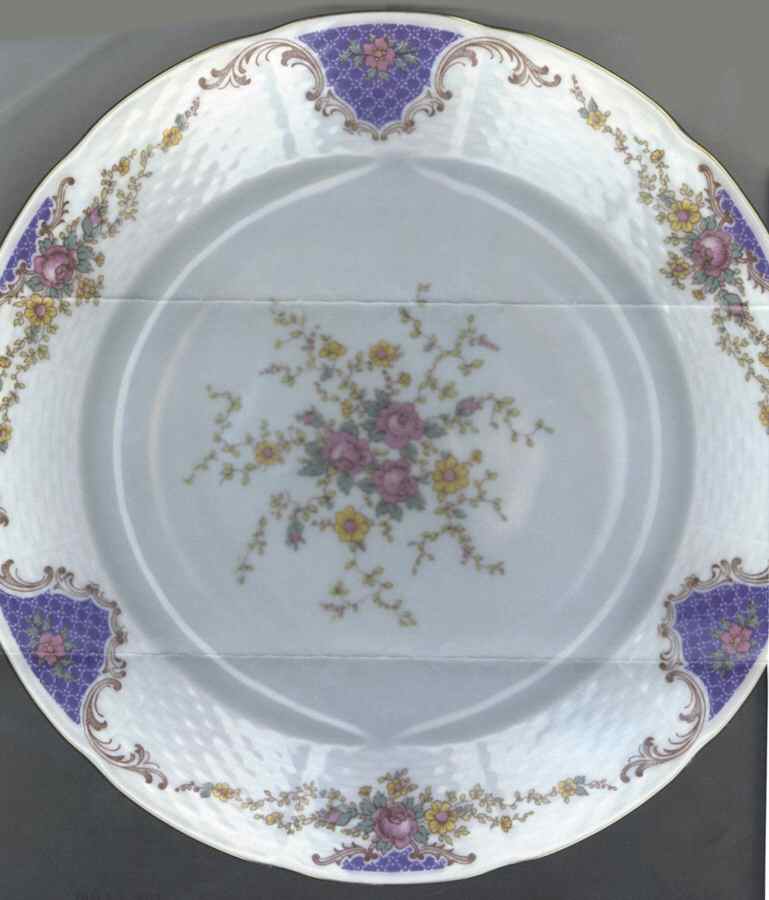 THU442 Dinner Plate by Thun-1