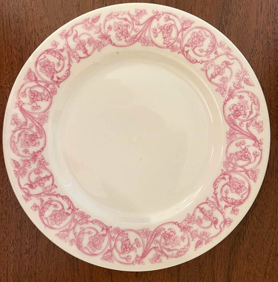 TRV732 Salad Plate by Tressemanes & Vogt-1