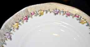 G135A Dessert/Pie Plate by Tuscan - Royal Tuscan-1