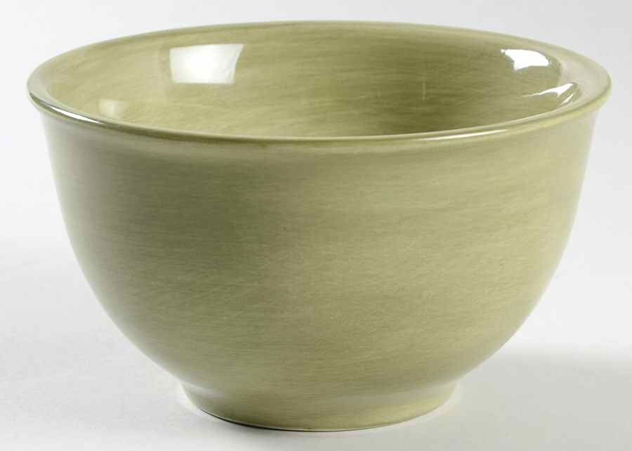 Espana Celadon Coupe Cereal Bowl by Tabletops Unlimited-1