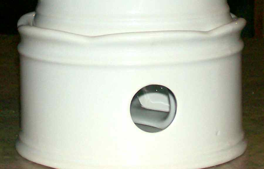 Chelsea Lane Warmer Stand  (For Tea Pot) by Trenditions-1