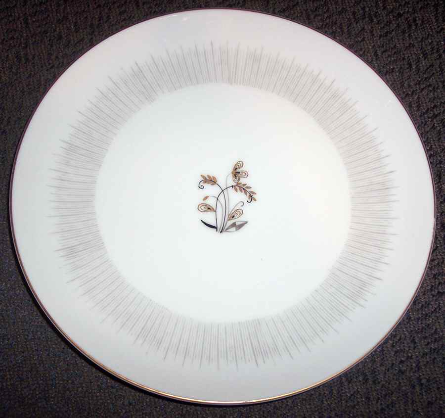 TGJ1 Dinner Plate by Togo (Japan)-1