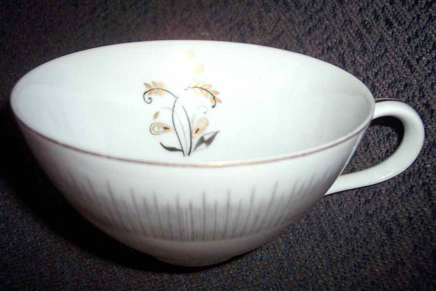 TGJ1 Flat Cup by Togo (Japan)-1