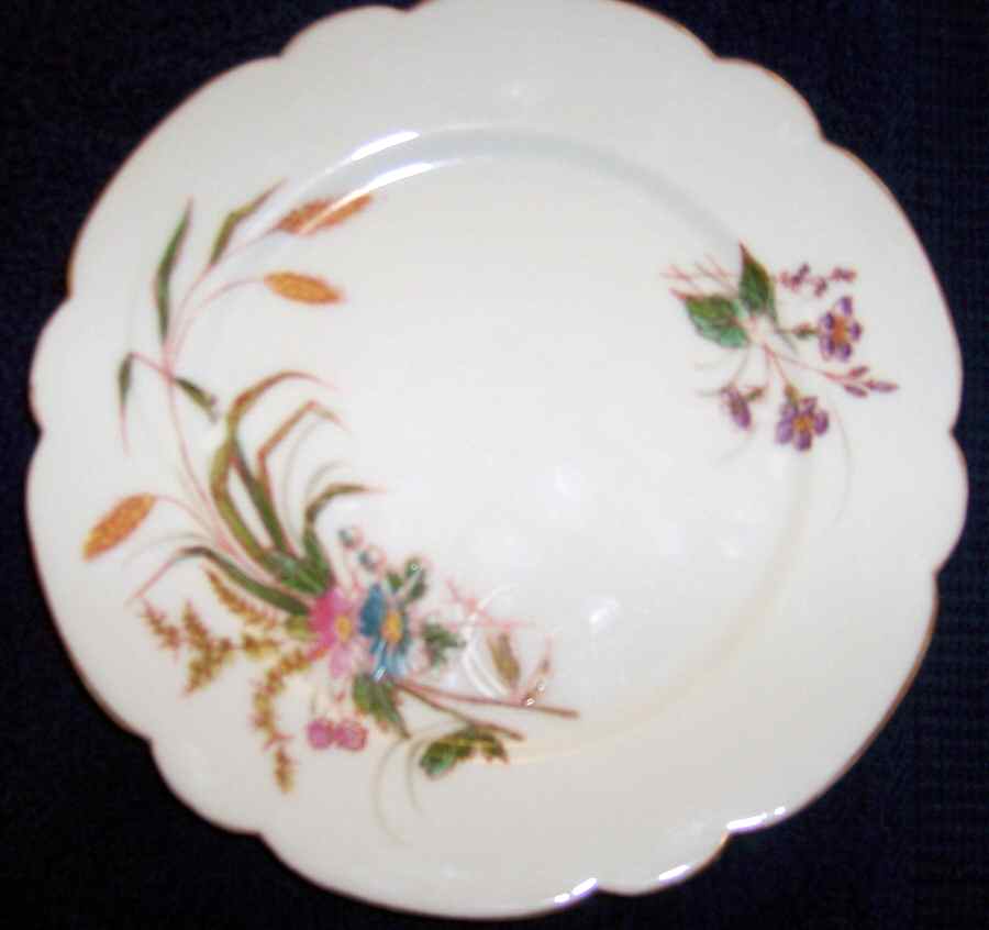 TRV734 Dinner Plate by Tressemanes & Vogt-1