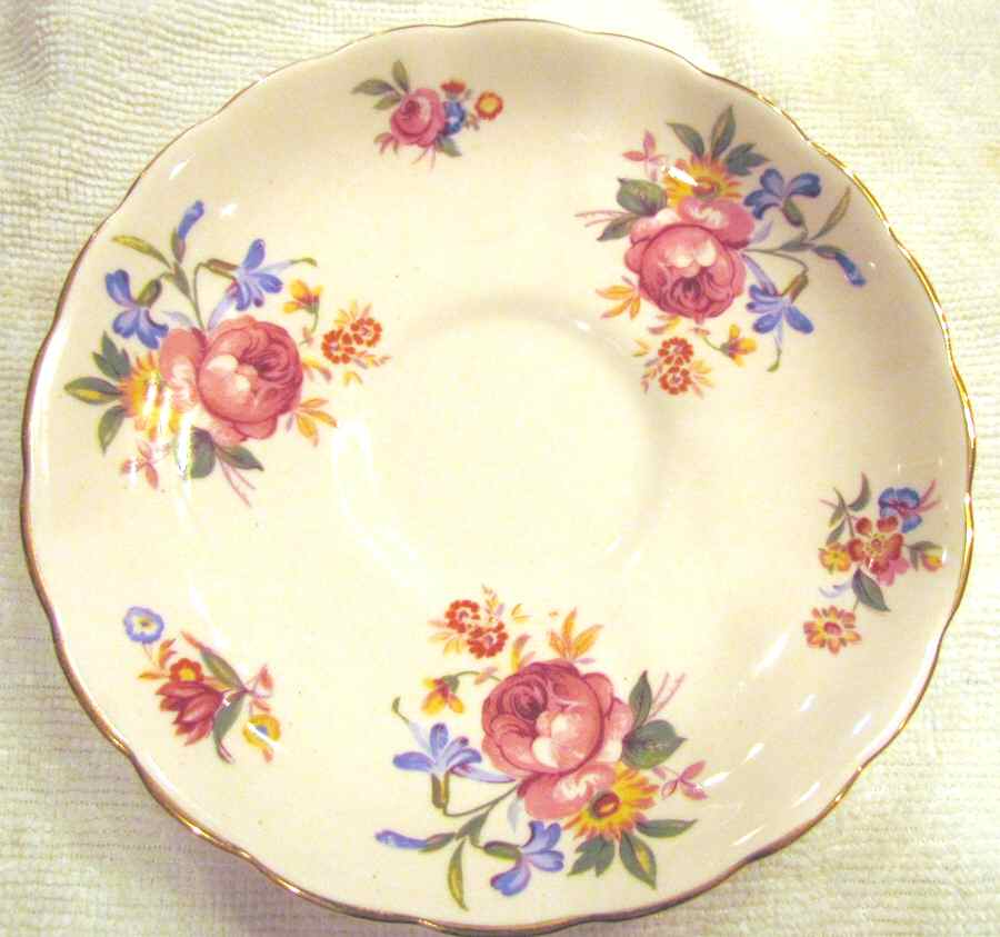 9922H Saucer by Tuscan - Royal Tuscan-1