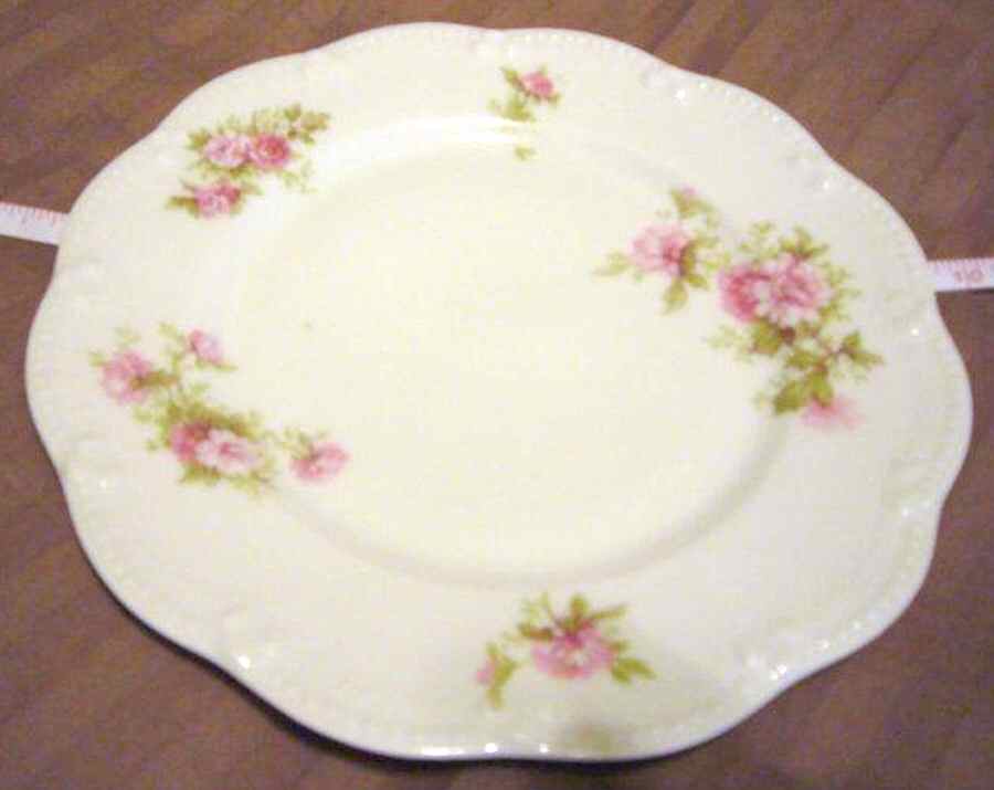 TRV735 Salad Plate by Tressemanes & Vogt-1