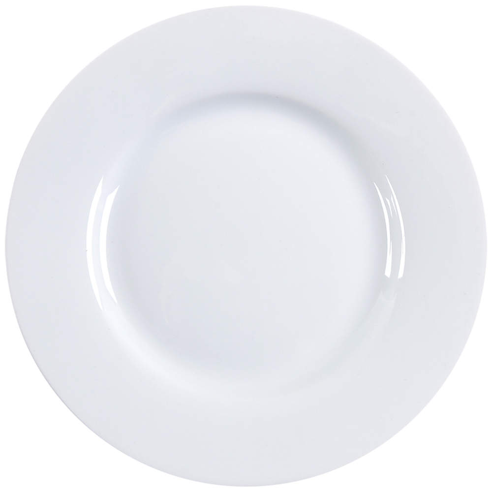 TPA3 (Porcelain Ceramic) Bread & Butter Plate by The Palm Restaurant-1