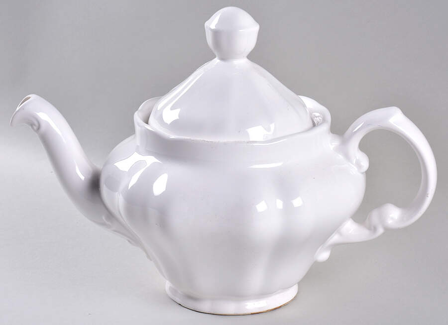 Purple Clay Teapot Lid Replacement – Ceramic Zisha Tea Kettle Cover, Vintage Style, Fits Most Teapots (Inner Diameter ~4.4cm)