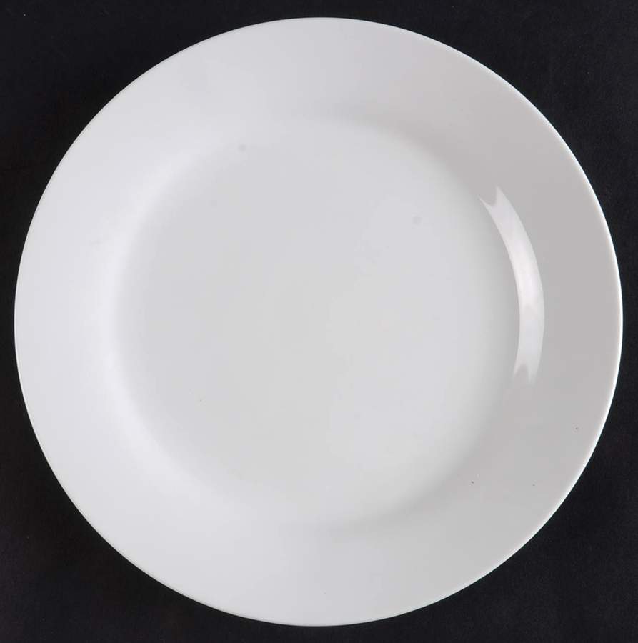 TPA3 (Porcelain Ceramic) Salad Plate by The Palm Restaurant-1