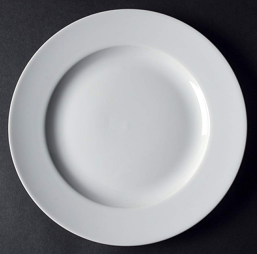 TPA3 (Porcelain Ceramic) Salad Plate by The Palm Restaurant-1