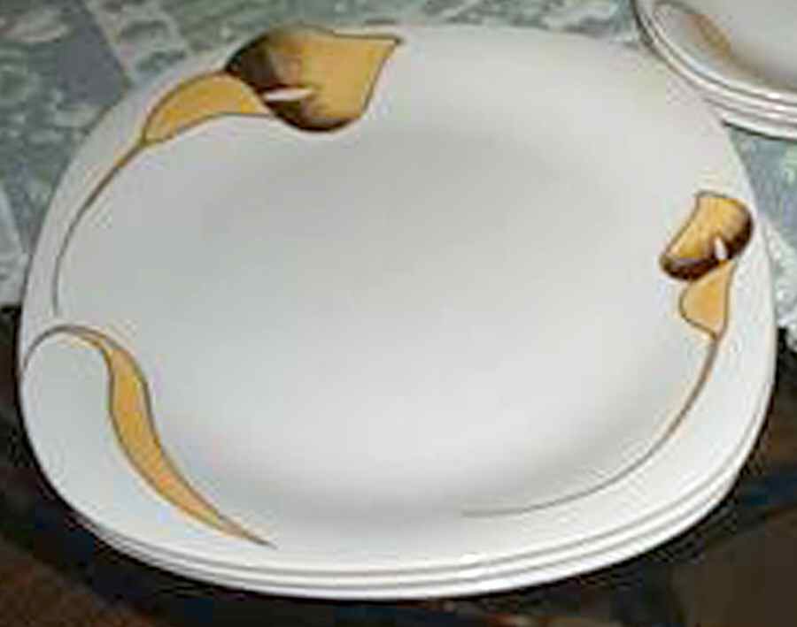 224 Dinner Plate by Town House China-1