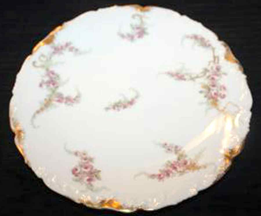 TRV736 Dinner Plate by Tressemanes & Vogt-1