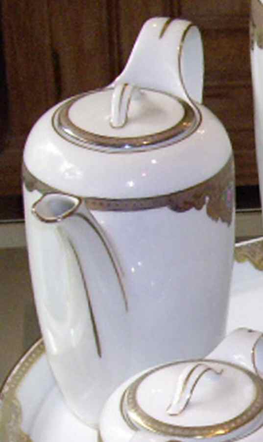 TIR607 Coffee Pot & Lid by Tirschenreuth-1