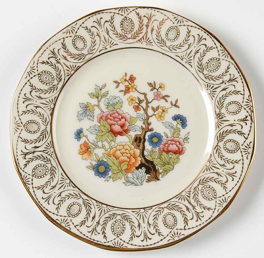 THU446 Bread & Butter Plate by Thun-1