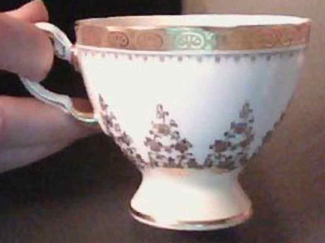 D3073 Footed Cup by Tuscan - Royal Tuscan-1
