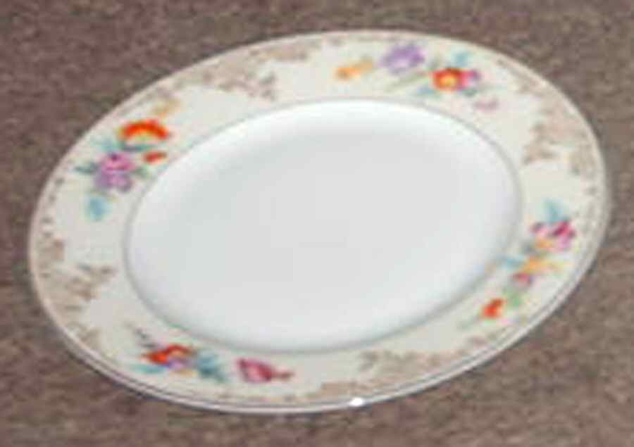 THU448 Bread & Butter Plate by Thun-1