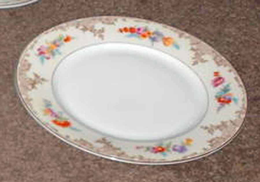 THU448 Salad Plate by Thun-1