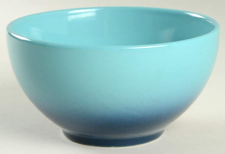 Ombre Blue Soup/Cereal Bowl by Tabletops Unlimited-1