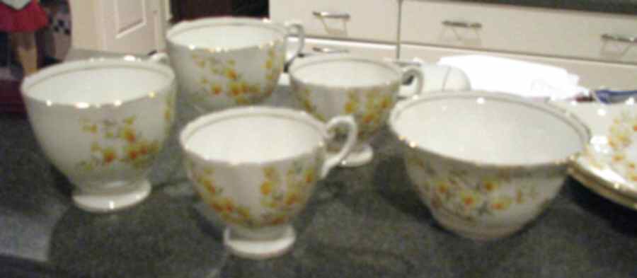 C6876 Footed Cup by Tuscan - Royal Tuscan-1