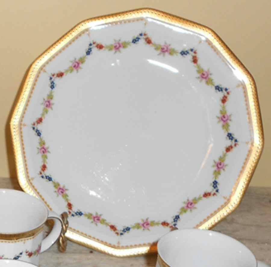 TIR608 Salad Plate by Tirschenreuth-1