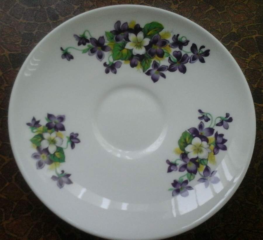TUS169 Saucer by Tuscan - Royal Tuscan-1