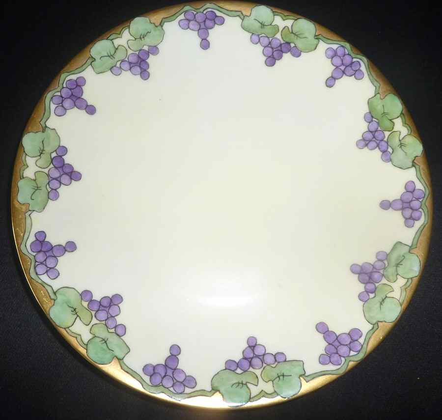 TRV740 Salad Plate by Tressemanes & Vogt-1