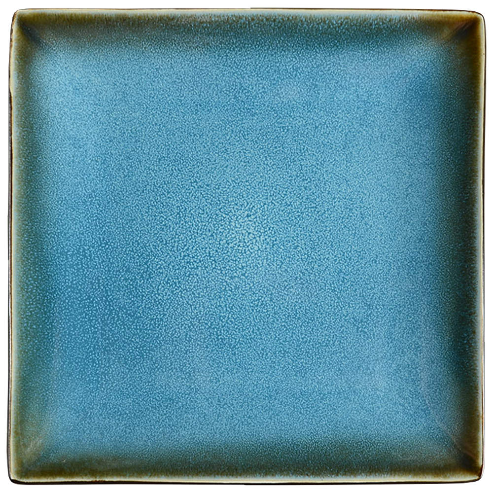 Elemental Ocean Salad Plate by Threshold-1