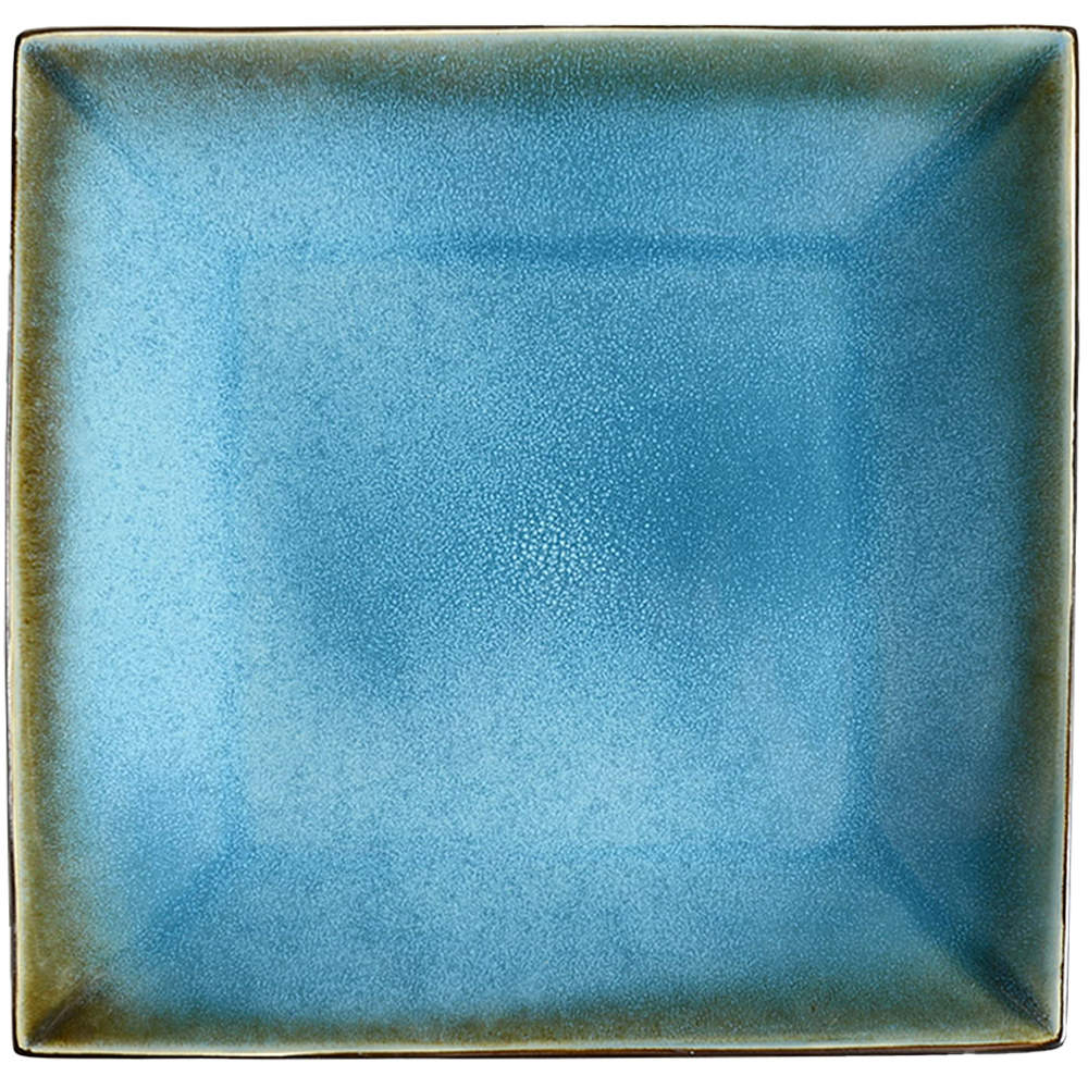 Elemental Ocean Dinner Plate by Threshold-1