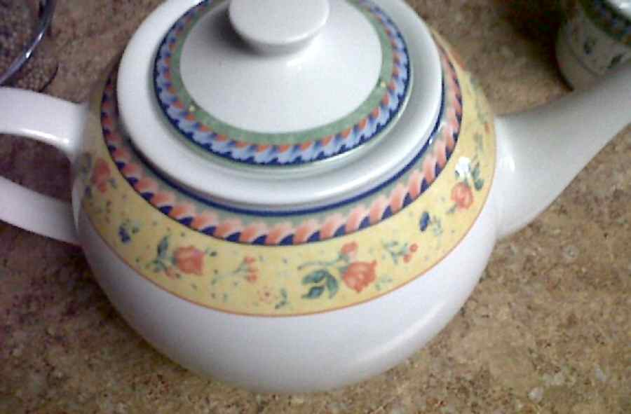 TOG53 Teapot & Lid by Tognana-1