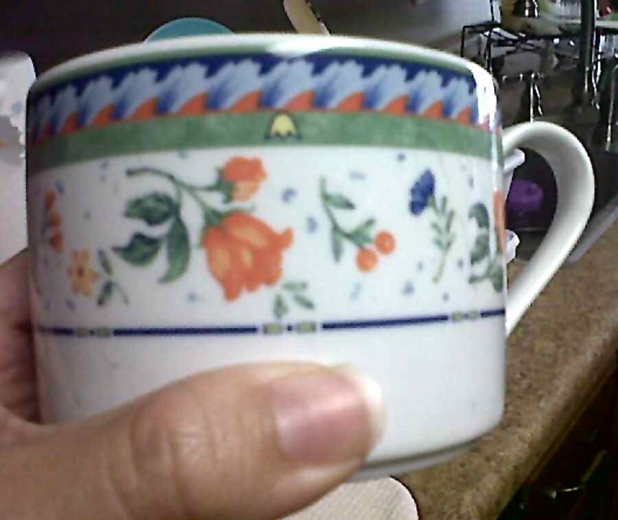 TOG53 Flat Cup by Tognana-1