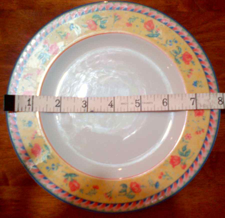 TOG53 Salad Plate by Tognana-1