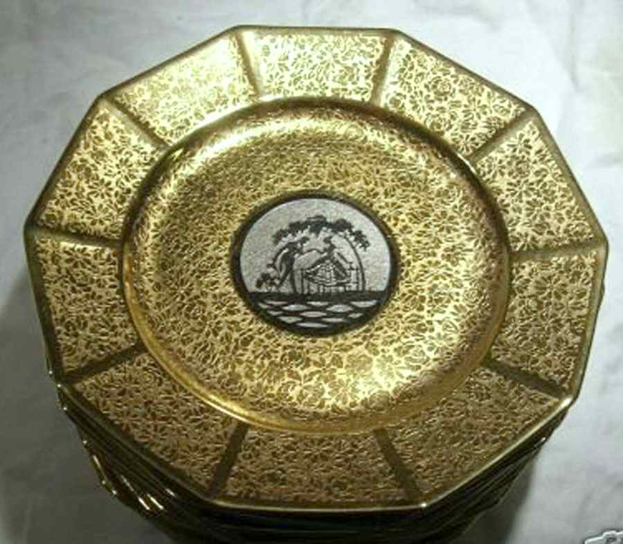 TIR610 Dinner Plate by Tirschenreuth-1