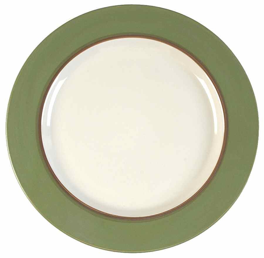 Kensington Cedar Dinner Plate by Thomson-1