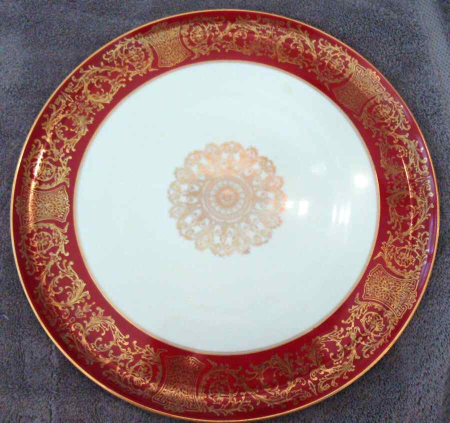2438 Dinner Plate by Tirschenreuth-1