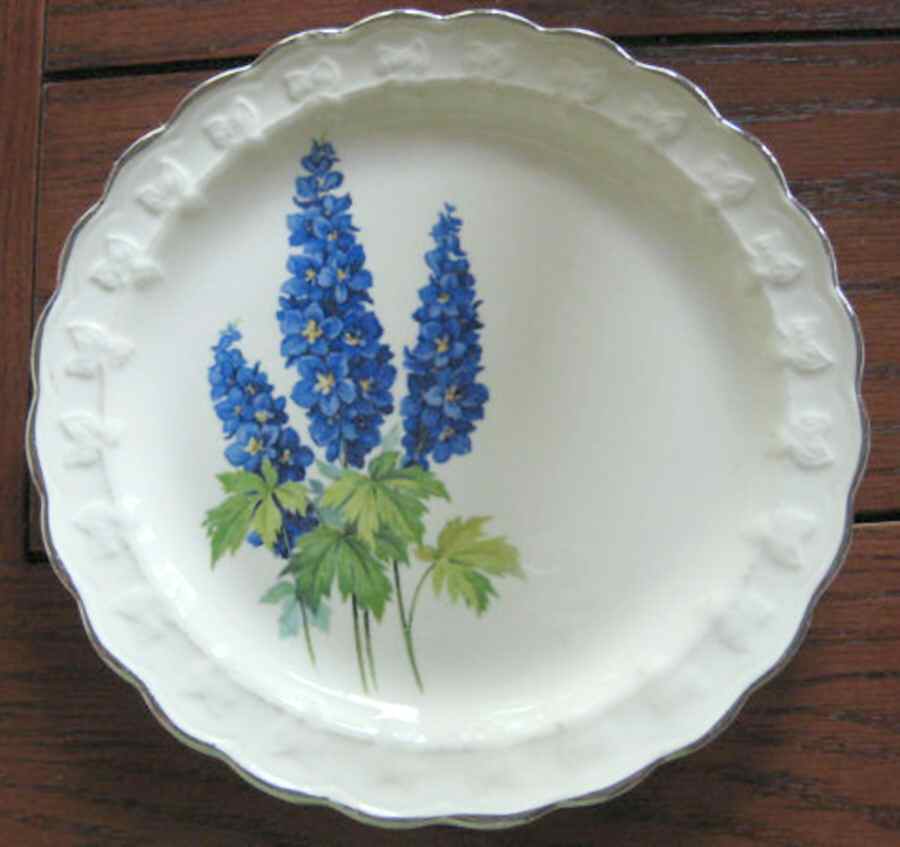 TST1009 Bread & Butter Plate by Taylor, Smith & Taylor (Ts&T)-1