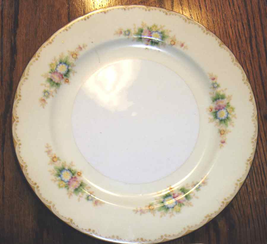 TAI3 Dinner Plate by Taihei-1