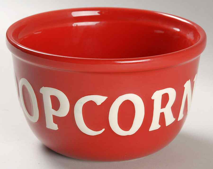 Espana Popcorn Bowl-Individual/Popcorn by Tabletops Unlimited-1