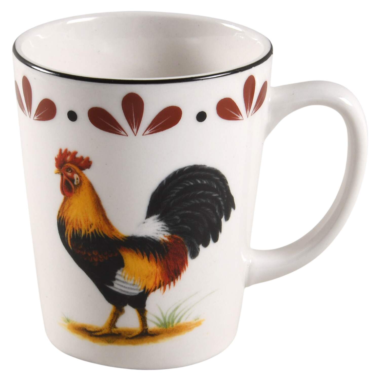 Rooster Mug by Todays Home-1