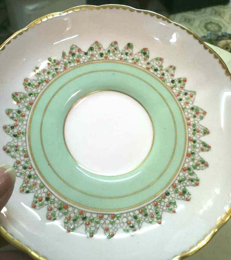 H2128 Saucer by Tuscan - Royal Tuscan-1