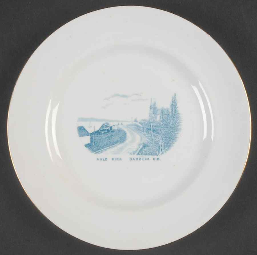 TUS172 Bread & Butter Plate by Tuscan - Royal Tuscan-1